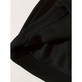 I Love My Girl Friend Print Hoodie, Cool Hoodies For Men, Men's Casual Graphic Design Pullover Hooded Sweatshirt With Kangaroo Pocket Streetwear For Winter Fall, As Gifts