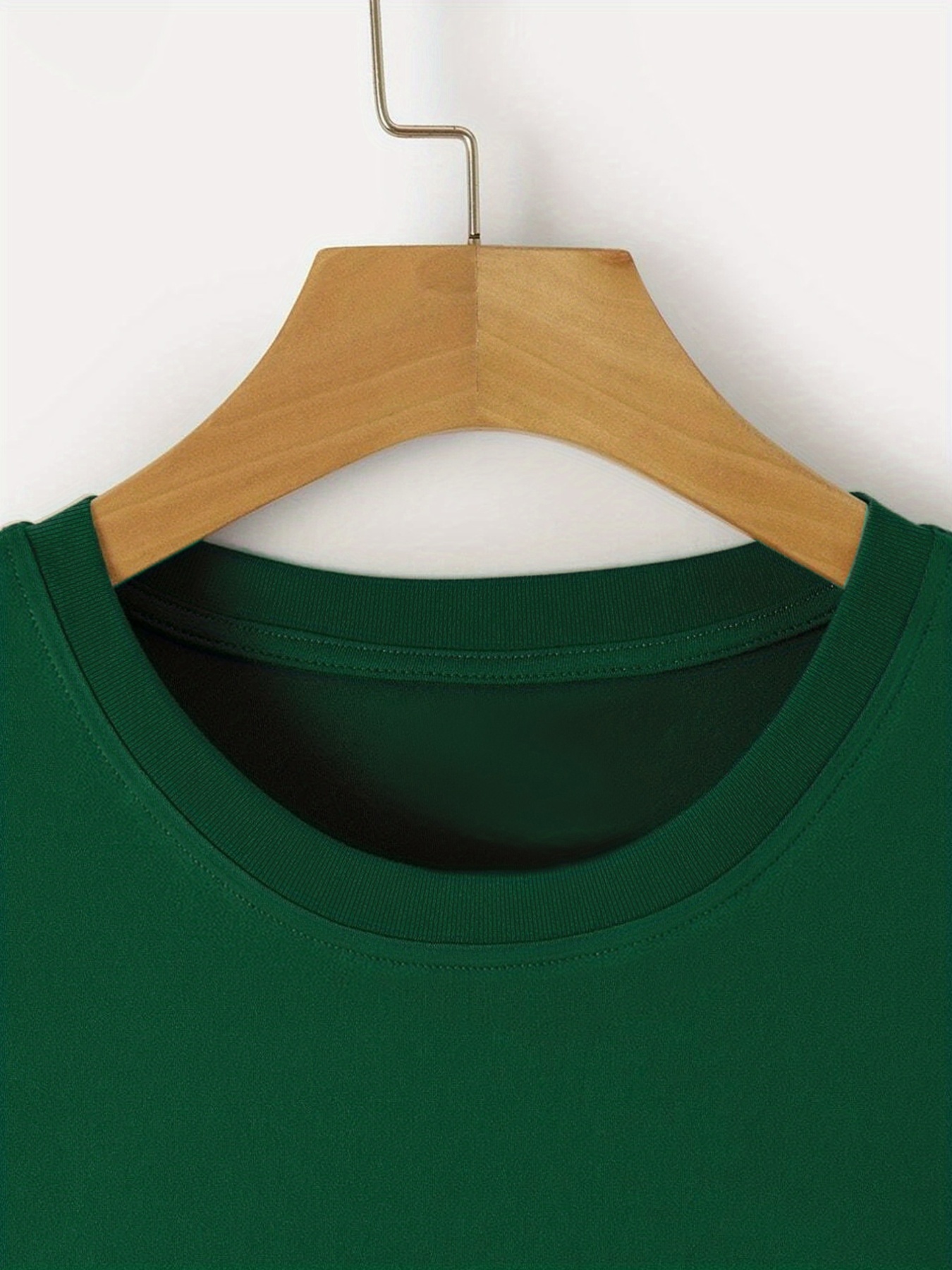 mens cartoon polyester astronaut and planet print tee best sellers details 18